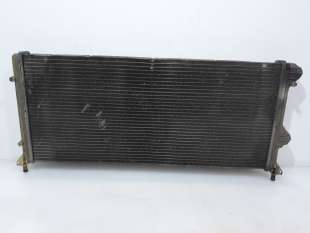 Recambio de radiador agua para fiat doblo (119) 2001-2005 1.3 16v jtd dynamic multijet referencia OEM IAM 51779233 0051861635  2