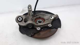 Recambio de mangueta trasera derecha para mercedes-benz clase c (w204) familiar 2011-2014 c 220 t cdi blueefficiency (204.202) r 2