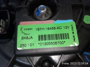 Recambio de ventilador calefaccion para ford mondeo berlina (ge) 2000-2007 ambiente referencia OEM IAM 1S7H18456AC 1S7H18456AC  2
