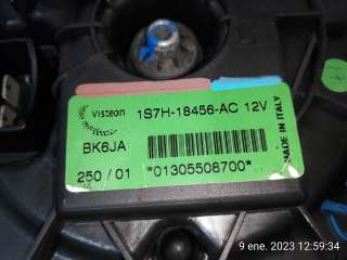 Recambio de ventilador calefaccion para ford mondeo berlina (ge) 2000-2007 ambiente referencia OEM IAM 1S7H18456AC 1S7H18456AC 