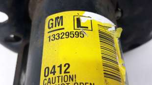 Recambio de amortiguador delantero izquierdo para opel ampera 2011-2015 excellence referencia OEM IAM 13329595 13329595 13329595 2