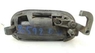 Recambio de maneta exterior delantera derecha para volkswagen t4 transporter/furgoneta (mod. 1991) 1990-2003 combi referencia OE 2