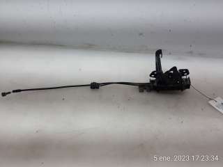 Recambio de cerradura capo para hyundai i10 2013- basis referencia OEM IAM 811300X010 811300X010 