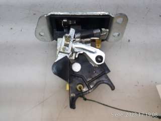 Recambio de cerradura maletero / porton para hyundai i10 2013- basis referencia OEM IAM 812300X000 812300X000 