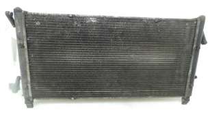 Recambio de radiador agua para volkswagen t4 transporter/furgoneta (mod. 1991) 1990-2003 combi referencia OEM IAM 701121253K 701