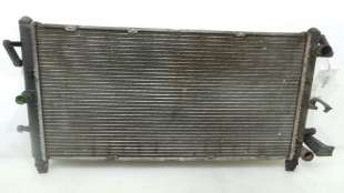 Recambio de radiador agua para volkswagen t4 transporter/furgoneta (mod. 1991) 1990-2003 combi referencia OEM IAM 701121253K 701 2