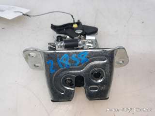Recambio de cerradura maletero / porton para hyundai i10 2013- basis referencia OEM IAM 812300X000 812300X000 
