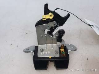 Recambio de cerradura maletero / porton para hyundai i10 2013- basis referencia OEM IAM 812300X000 812300X000 