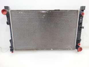 Recambio de radiador agua para mercedes-benz clase c (w203) sportcoupe 2000-2008 c 230 compressor (203.747) referencia OEM IAM A 2