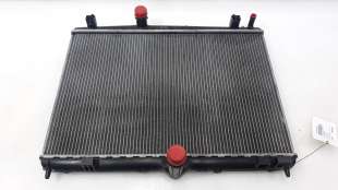 Recambio de radiador agua para peugeot 508 2011-2018 allure referencia OEM IAM 9687359980 9687359980  2