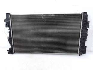 Recambio de radiador agua para opel astra j lim. 2009-2015 cosmo referencia OEM IAM 13267662 13267662  2