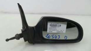 Recambio de retrovisor derecho para hyundai accent (lc) 1999-2010 gl 4p referencia OEM IAM 8762025211CA 8762025211CA 8762025211C