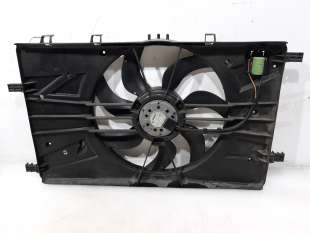 Recambio de electroventilador para opel astra j lim. 2009-2015 cosmo referencia OEM IAM 130303345 130303345  2