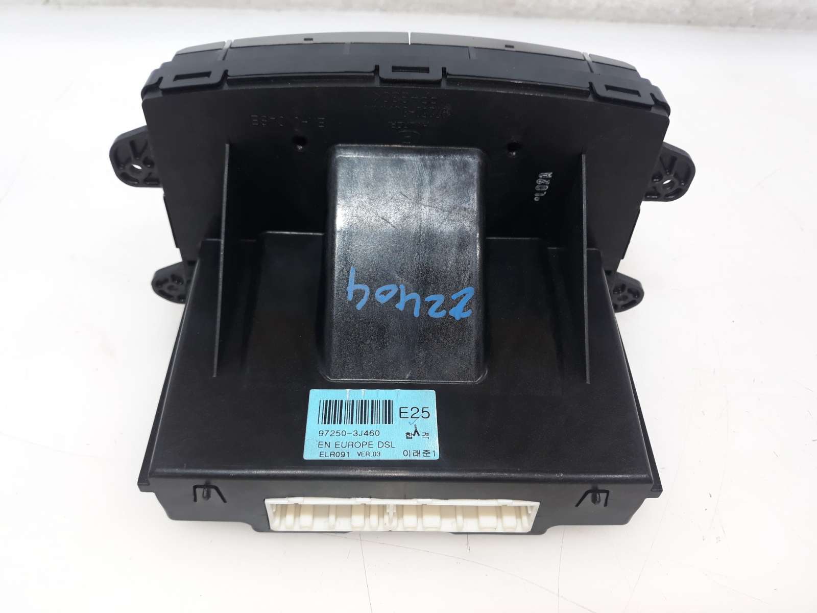 Recambio de mando climatizador para hyundai ix55 2009-2013 style referencia OEM IAM 972503J460 972503J460  Recambio de mando climatizador para hyundai ix55 2009-2013 style referencia OEM IAM 972503J460 972503J460