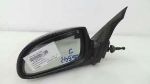 Recambio de retrovisor izquierdo para hyundai accent (lc) 1999-2010 gl 4p referencia OEM IAM 8761025111CA 8761025111CA 876102511