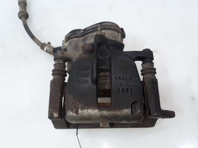 Recambio de pinza de freno trasera izquierda para audi a4 ber. (b8) 2007-2015 básico referencia OEM IAM 8K0615403B 8K0615403B 