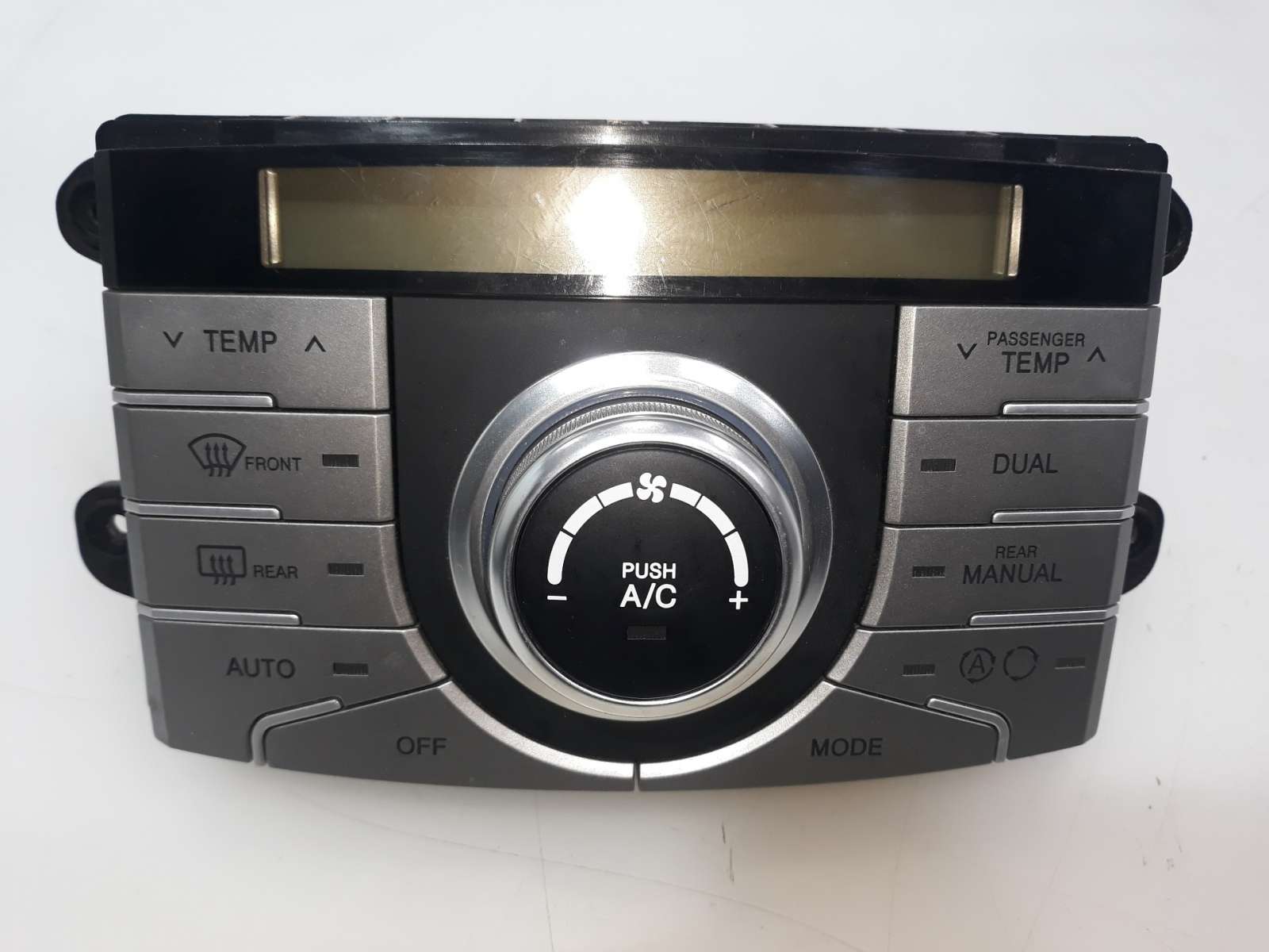 Recambio de mando climatizador para hyundai ix55 2009-2013 style referencia OEM IAM 972503J460 972503J460  Recambio de mando climatizador para hyundai ix55 2009-2013 style referencia OEM IAM 972503J460 972503J460