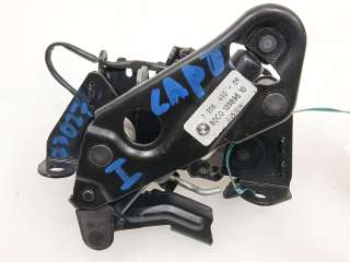 Recambio de cerradura capo para bmw serie 5 gran turismo (f07) 2009-2017 520d referencia OEM IAM 51237206453 51237206453 