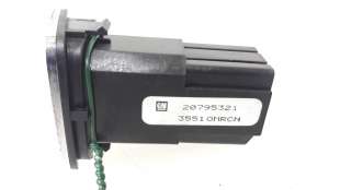 Recambio de interruptor para opel ampera 2011-2015 excellence referencia OEM IAM 20795321 20795321  2
