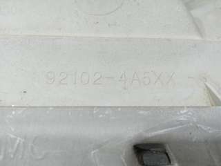Recambio de faro derecho para hyundai h 1 1999-2007 h 1 furg.caja cerr.c. puerta referencia OEM IAM 921044A510 921044A510 