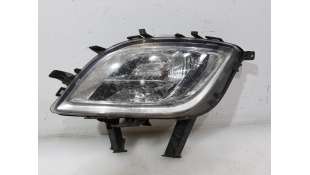 Recambio de faro antiniebla izquierdo para opel astra j lim. 2009-2015 cosmo referencia OEM IAM 13335251 13335251 