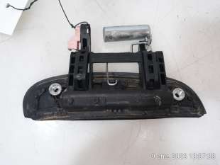 Recambio de maneta exterior trasera izquierda para hyundai i10 2013- basis referencia OEM IAM 836500X000 836500X000 836550X000 2