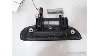 Recambio de maneta exterior trasera izquierda para hyundai i10 2013- basis referencia OEM IAM 836500X000 836500X000 836550X000