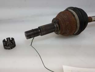 Recambio de transmision delantera izquierda para nissan nv 200 (m20) 2009- kombi comfort referencia OEM IAM 39101JX00A 39101JX00 2