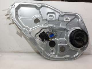 Recambio de elevalunas trasero derecho para hyundai ix55 2009-2013 style referencia OEM IAM 834023J000 834503J000 
