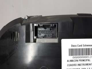 Recambio de cuadro instrumentos para fiat panda (169) 2003-2012 1.3 jtd 4x4 referencia OEM IAM 51759898 51759898 