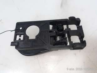 Recambio de maneta interior delantera izquierda para hyundai i10 2013- basis referencia OEM IAM 826100X0014X 826130X000 826130X0 2