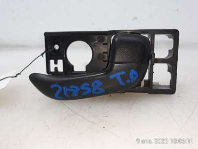 Recambio de maneta interior trasera derecha para hyundai i10 2013- basis referencia OEM IAM 826230X000 826230X000 