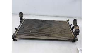 Recambio de radiador agua para fiat panda (169) 2003-2012 1.3 jtd 4x4 referencia OEM IAM 51773195 51773195 