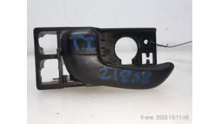 Recambio de maneta interior trasera izquierda para hyundai i10 2013- basis referencia OEM IAM 826130X000 826130X000 