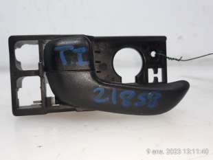 Recambio de maneta interior trasera izquierda para hyundai i10 2013- basis referencia OEM IAM 826130X000 826130X000 