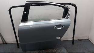 Recambio de puerta trasera izquierda para peugeot 508 2011-2018 allure referencia OEM IAM 9006S0 9006S0 