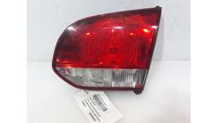 Recambio de piloto trasero derecho interior para volkswagen golf vi (5k1) 2008-2012 rabbit bluemotion referencia OEM IAM 5K09450