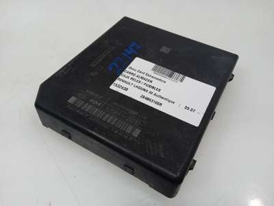 Recambio de caja reles / fusibles para renault laguna iii 2007-2016 authentique referencia OEM IAM 284B63106R 284B63106R 284B631