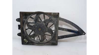 Recambio de electroventilador para fiat panda (169) 2003-2012 1.2 8v emotion referencia OEM IAM 51764532 0051829971 