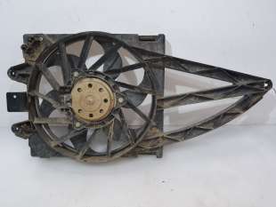 Recambio de electroventilador para fiat panda (169) 2003-2012 1.2 8v emotion referencia OEM IAM 51764532 0051829971  2