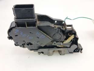 Recambio de cerradura puerta delantera derecha para land rover range rover sport 2005-2011 v8 td edition 60 yrs referencia OEM I 2