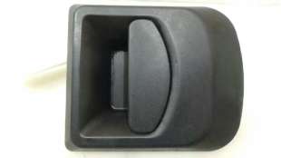Recambio de maneta exterior delantera derecha para iveco daily caja cerrada (1989 =>) 1989-1999 35-8 caja cerrada, techo elevado