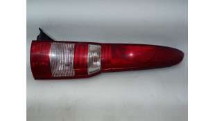 Recambio de piloto trasero derecho para fiat panda (169) 2003-2012 1.2 8v emotion referencia OEM IAM 51763006 0051763006 