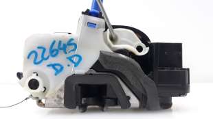 Recambio de cerradura puerta delantera derecha para opel ampera 2011-2015 excellence referencia OEM IAM 13579523 13579523 135795 2