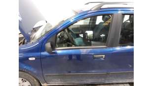 Recambio de puerta delantera izquierda para fiat panda (169) 2003-2012 1.2 8v emotion referencia OEM IAM 0051767631 0051767631 