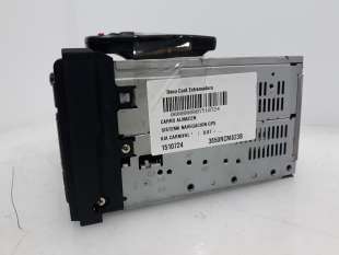 Recambio de sistema navegacion gps para kia carnival 2006-2012 referencia OEM IAM 3850RCM823B 3850RCM823B  2