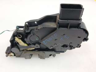 Recambio de cerradura puerta trasera izquierda para land rover range rover sport 2005-2011 v8 td edition 60 yrs referencia OEM I 2