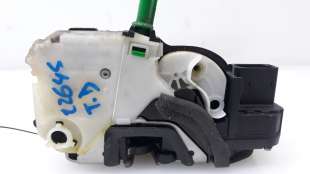 Recambio de cerradura puerta trasera derecha para opel ampera 2011-2015 excellence referencia OEM IAM 13579552 13579552 13579552 2
