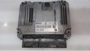 Recambio de centralita motor uce para opel vectra c berlina 2005-2008 elegance referencia OEM IAM 0281014449 0281014449 