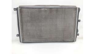 Recambio de radiador agua para audi a3 (8p1) 2003-2013 1.9 tdi referencia OEM IAM 1K0121253AA 1K0121253AA 